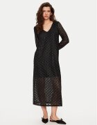 Vila Коктейлна рокля Zalma 14102492 Regular Fit
