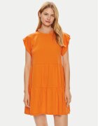 Vila Лятна рокля Summer 14087541 Loose Fit