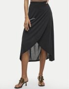 Vila Миди пола Modala 14101691 Regular Fit