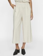 Vila Панталони тип кюлоти Prisilla 14096234 Straight Fit
