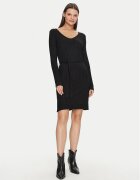 Vila Плетена рокля Divia 14095845 Regular Fit