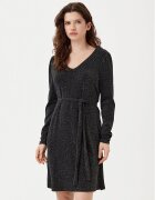 Vila Плетена рокля Eleina 14100741 Regular Fit