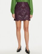 Vila Пола от имитация на кожа Paz 14102686 Slim Fit
