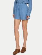 Vila Шорти от плат Lania 14089489 Loose Fit