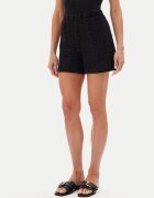 Vila Шорти от плат Merinda 14105213 Regular Fit