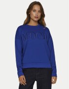 Vila Суитшърт Reflect 14102406 Regular Fit