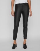 Vila Текстилни панталони Commit 14036194 Skinny Fit
