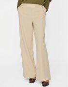 Vila Текстилни панталони Varone 14087407 Wide Leg