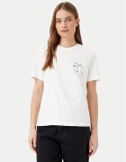 Vila Тишърт Sybilla 14103247 Regular Fit