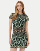 Volcom Ежедневна рокля Filip Rygalski B1312514 Slim Fit