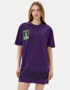 Volcom Ежедневна рокля Filip Rygalski B1312516 Loose Fit