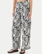 Volcom Текстилни панталони Alix B1212504 Relaxed Fit