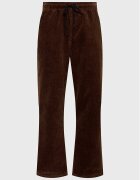Volcom Текстилни панталони Outer Spaced A1232205 Loose Fit