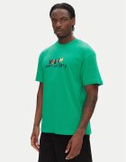 Volcom Тишърт Bob Moleema A4312554 Loose Fit