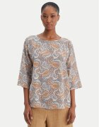 Weekend Max Mara Блуза 2615111142 Relaxed Fit
