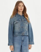 Weekend Max Mara Дънково яке Fiumana 2515041111 Regular Fit