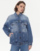 Weekend Max Mara Дънково яке Pio 2415041071 Regular Fit