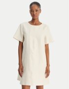 Weekend Max Mara Ежедневна рокля Daloa 2615221112 Екрю Relaxed Fit