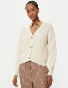 Weekend Max Mara Кардиган Nirvana 2515341051 Екрю Regular Fit