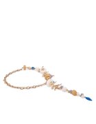 Weekend Max Mara Комплект колие и обеци Onde 2615751105650