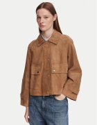 Weekend Max Mara Кожено яке Abito 2625446061 Regular Fit
