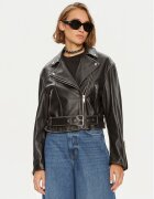 Weekend Max Mara Кожено яке Saletta 2425446041 Standard Fit