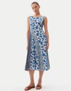 Weekend Max Mara Лятна рокля Cubano 2515621062 Relaxed Fit