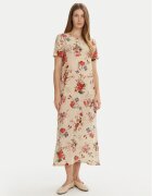 Weekend Max Mara Лятна рокля Giudy 2515221212 Regular Fit