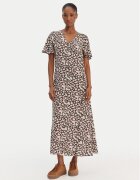 Weekend Max Mara Лятна рокля Pagine 2615221081 Regular Fit