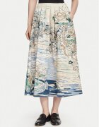 Weekend Max Mara Миди пола Adepto 2625106011 Regular Fit