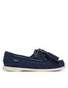 Weekend Max Mara Мокасини 2615521014670 Тъмносин