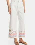 Weekend Max Mara Панталони тип кюлоти Adunco 2615131012 Regular Fit