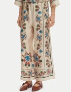 Weekend Max Mara Панталони тип кюлоти Snack 2615131032 Relaxed Fit