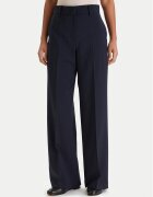 Weekend Max Mara Панталони тип палацо Visivo 2615131041 Relaxed Fit