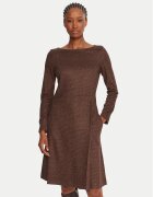 Weekend Max Mara Плетена рокля Balocco 2525626062 Regular Fit