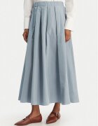 Weekend Max Mara Пола тип трапец Formica 2615101072 Светлосиньо Regular Fit