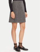 Weekend Max Mara Пола тип трапец Marche 2525106022 Сив Regular Fit