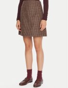 Weekend Max Mara Пола тип трапец Vata 2525106072 Regular Fit