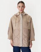 Weekend Max Mara Преходно яке Ossola 2615481011 Relaxed Fit