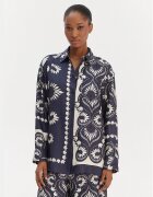 Weekend Max Mara Риза Lastra 2615191011 Relaxed Fit