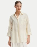 Weekend Max Mara Риза Panetto 2615111102 Relaxed Fit