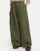 Weekend Max Mara Текстилни панталони Bacca 2625136111 Relaxed Fit