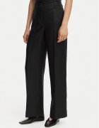 Weekend Max Mara Текстилни панталони Malizia 2615131112 Straight Fit