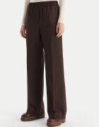 Weekend Max Mara Текстилни панталони Petra 2525136032 Regular Fit