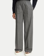 Weekend Max Mara Текстилни панталони Petra 2625136052 Regular Fit