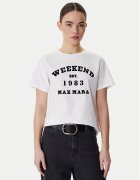 Weekend Max Mara Тишърт Tenue 2615971051 Regular Fit