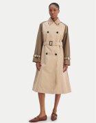 Weekend Max Mara Тренч Canasta 2615021021 Relaxed Fit
