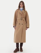 Weekend Max Mara Вълнено палто Cadine 2525016022 Regular Fit