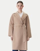 Weekend Max Mara Вълнено палто Civada 2615011011 Regular Fit