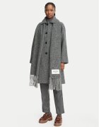 Weekend Max Mara Вълнено палто Latino 2625016032 Regular Fit